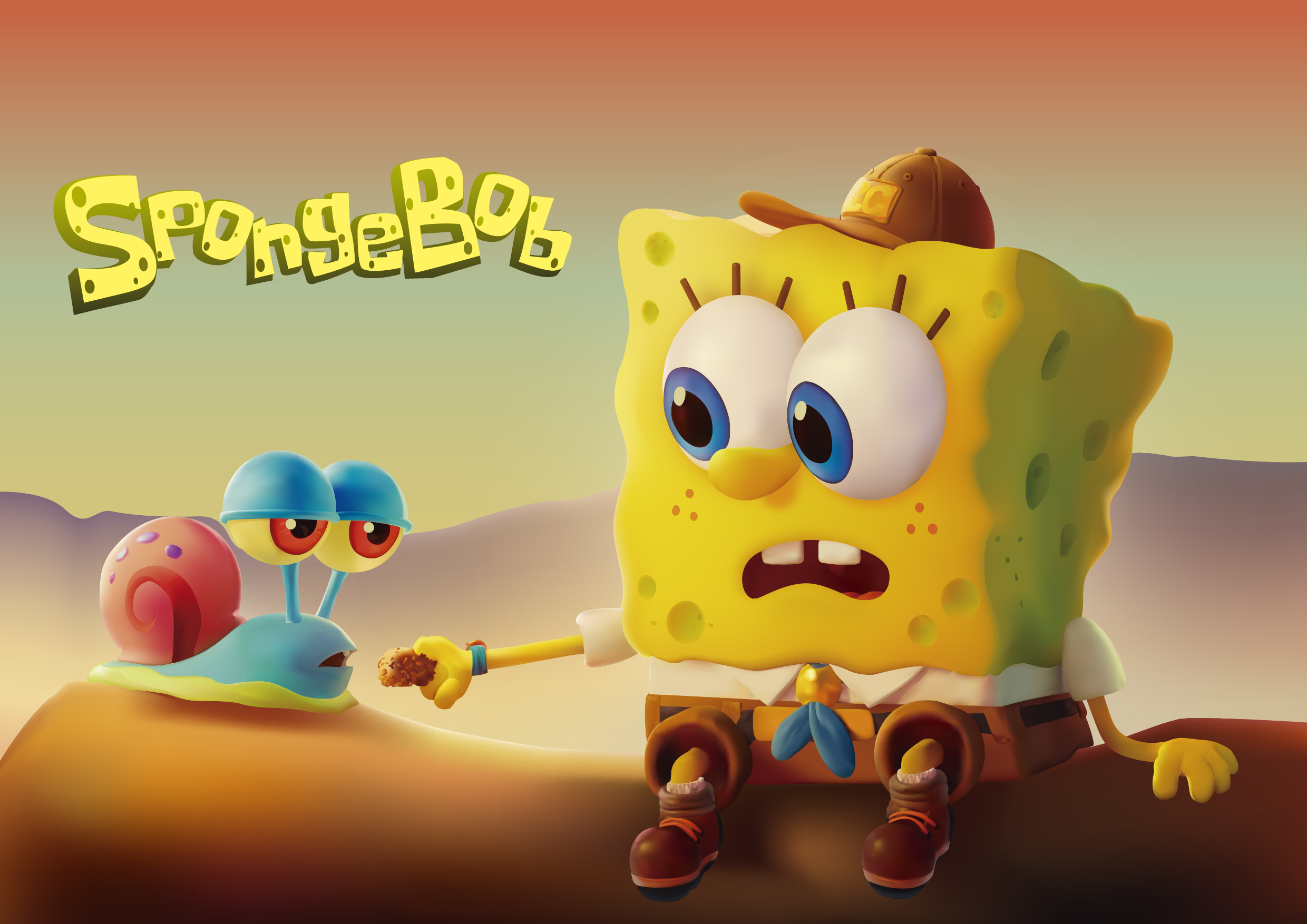 Bob Esponja